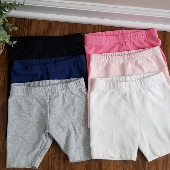 carters tumbling shorts